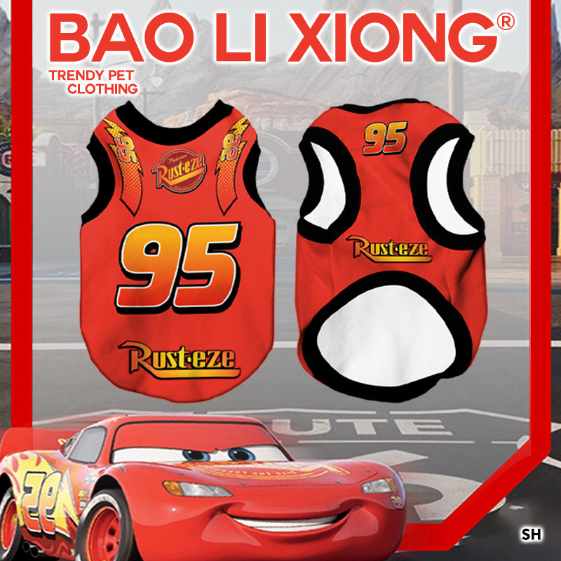 小狗的衣服小猫 德绒保暖衣服汽车总动员德绒网眼猫咪狗狗空调衫