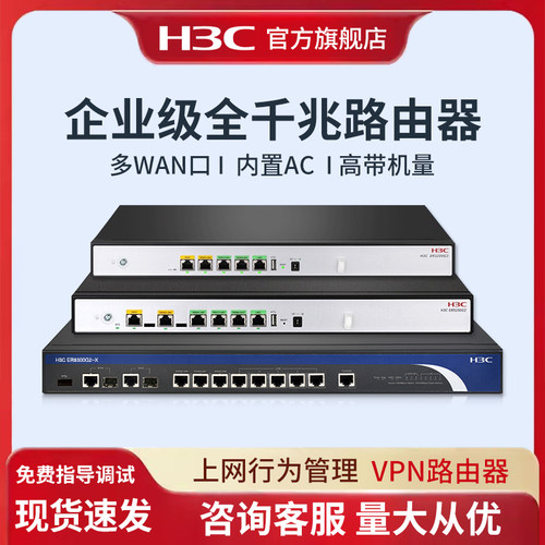 华三H3C企业路由器ACAP管理器