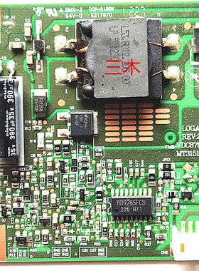 适用LE37M11E恒流板VDC87807.ZZ MT3151A05-1