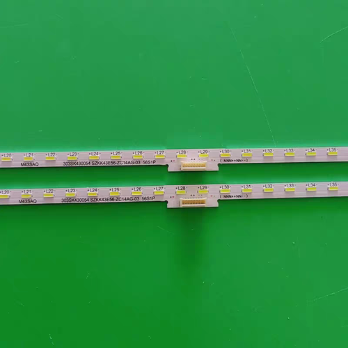 适用GOOdView多媒体显示器仙视M43SAH M43SAQ灯条SZKK43E56-ZC14A