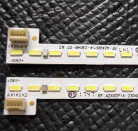 适用于STU460-4900HD灯条RF-AZ490P14-2304L/R-07 dv490fhm-nn0