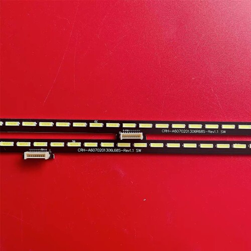 适用于 60G7/V1灯条CRH-A6070201306R68S/6L68S-REV1.1灯条