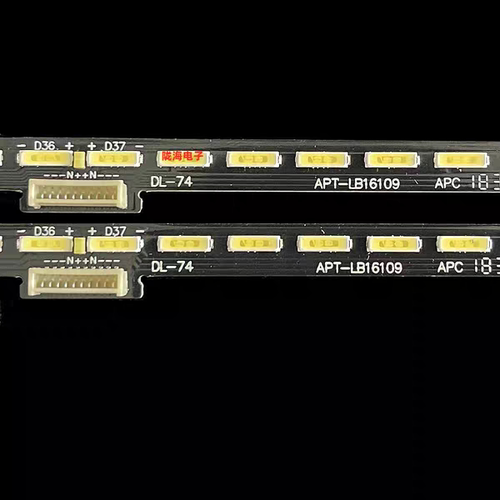 适用于 60Q7灯条APT-LB16109背光灯7779-660000-S010灯管LED