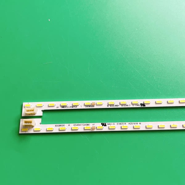 适用于  L65M5-4灯条 65HR411SA0A0 65HR411SA0B0 LT20190327