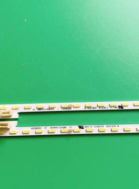 适用于  L65M5-4灯条 65HR411SA0A0 65HR411SA0B0 LT20190327