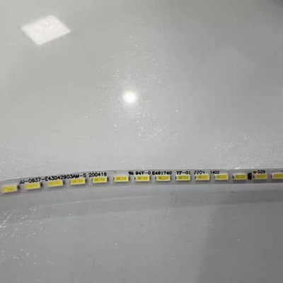 适用43寸广告机D0J.E430.10009.B02-270MA-78V APC灯条47.4长2