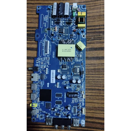 原装拆机适用海尔 LE42C31主板 CV920H-T42屏 JE415D3HA0L 02