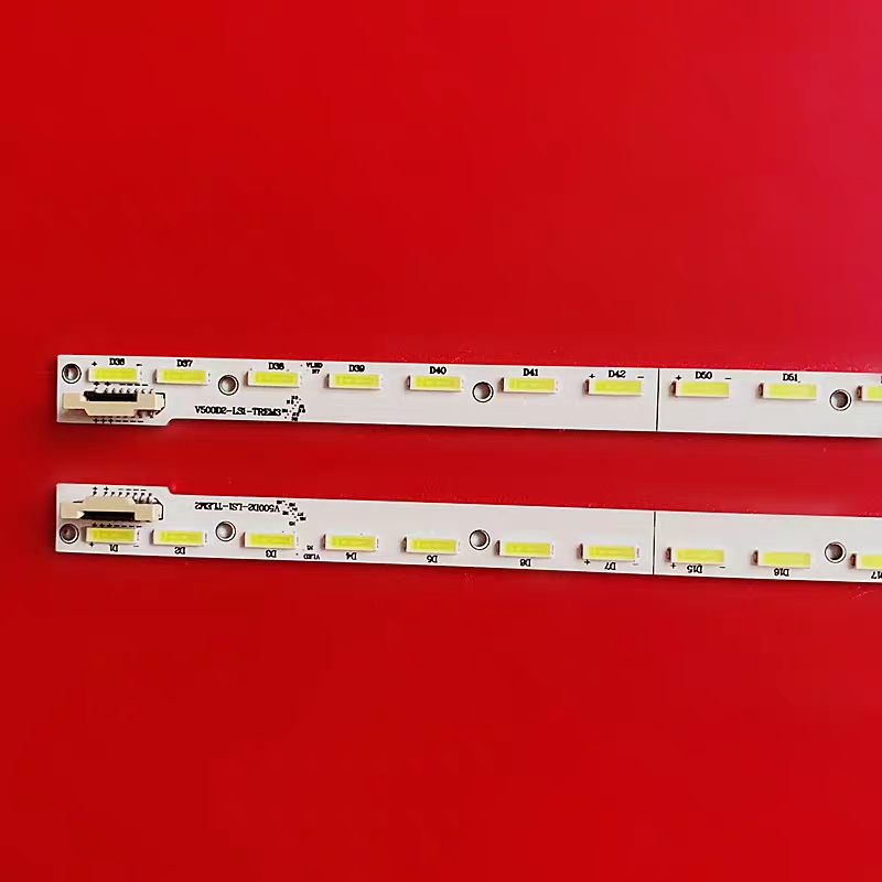 夏普LCD-50U1A 50DS72A灯条LCD-50U3A LCD-50S3A 屏V500DK2-KS1