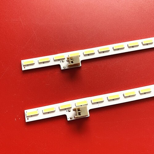 适用夏普LCD-55S3A LCD-55SU560A灯条 RB285WJ 2015SSP55_7020_66