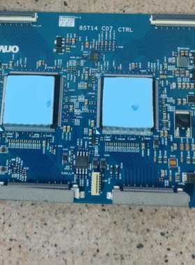 索尼XR-85X95J液晶电视逻辑板85T14 C07 CTRL 实物发货已测好