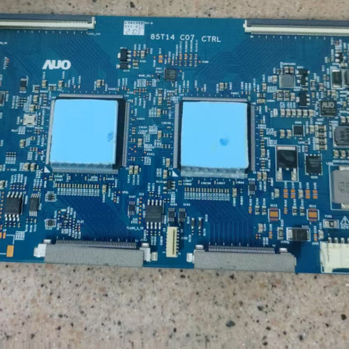 索尼XR-85X95J液晶电视逻辑板