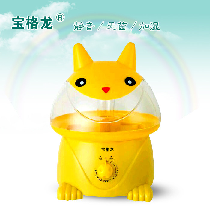 Aromatherapy Machine pregnant woman baby Mute bedroom air conditioner Large capacity Cartoon animal atmosphere humidifierin the Electrical life , Humidifier  category - from Buy2taobao.com to provide professional Taobao agent buy service