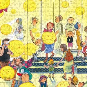 【1000片拼图动漫价格】最新1000片拼图