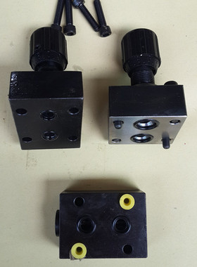 板式截止阀 单向节流阀 DRVP-8L DVP RVP DV液压阀 油压阀 管式