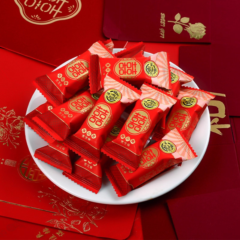 徐福记喜糖酥心糖结婚庆糖果订婚宝宝满月散零食年货批发官方正品,零食/坚果/特产,坚果礼盒,淘宝优惠券,粉丝福利购,淘宝优惠卷