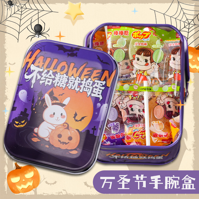 不二家多种水果味礼盒装多款任选