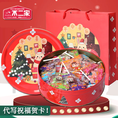 不二家棒棒糖40支水果味创意