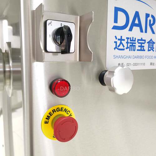 YDRB-JR32熟香鲜猪肉绞肉机 达瑞宝式商用全动立芋自绞肉绞馅机肉