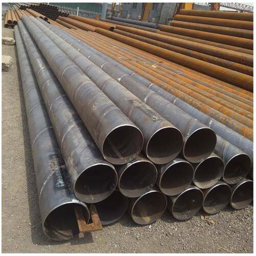 螺旋钢管 Q235B 建工地筑地基用钢管2240*12 长度12m  一NDW站式