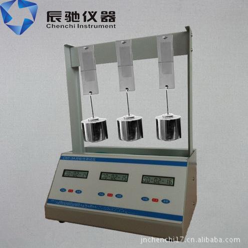 山东济南生产销售药典持粘性测试仪厂家,膏药测试标准200g砝码