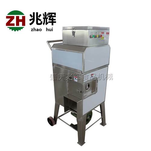 商玉用嫩米脱粒机新鲜玉米粒糯梗RJE分离机 厂家直供玉米 加工设
