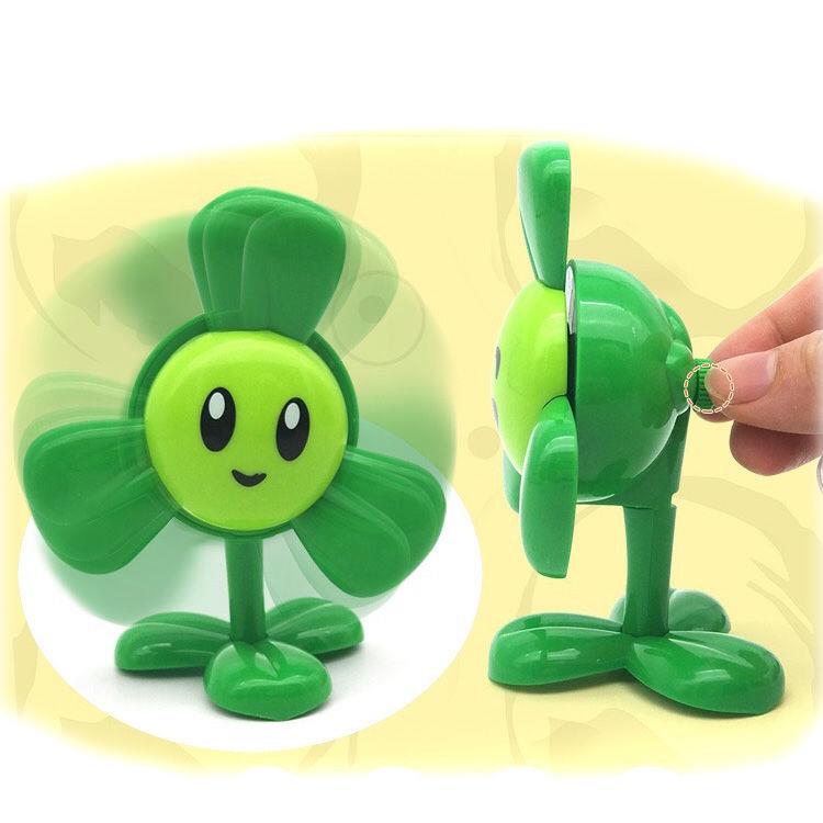 男孩植物大战僵尸玩具原始毒液魔术菇投手芦藜药师玉米射手3-10岁