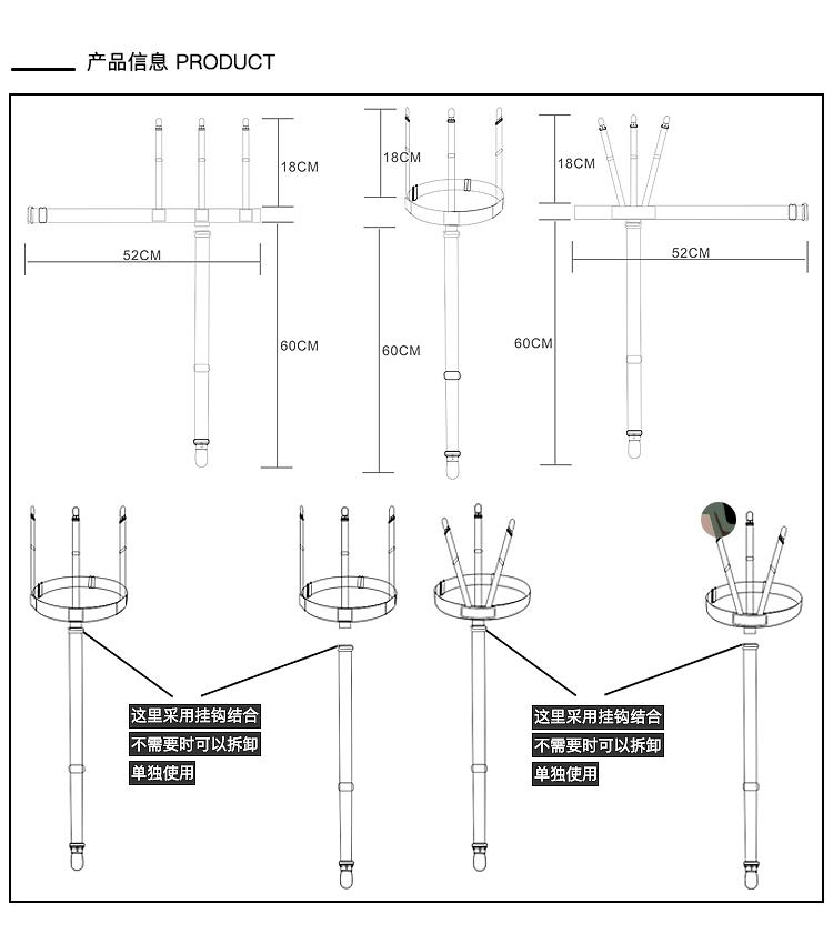 Pendulum cố định hai trong một garter sử dụng kép có thể tháo rời clip áo sơ mi kẹp vớ - Nịt Tất dây nịt bít tất ren gợi cảm