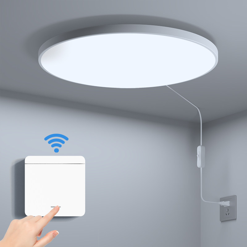 【90%的人选择】遥控无线开关