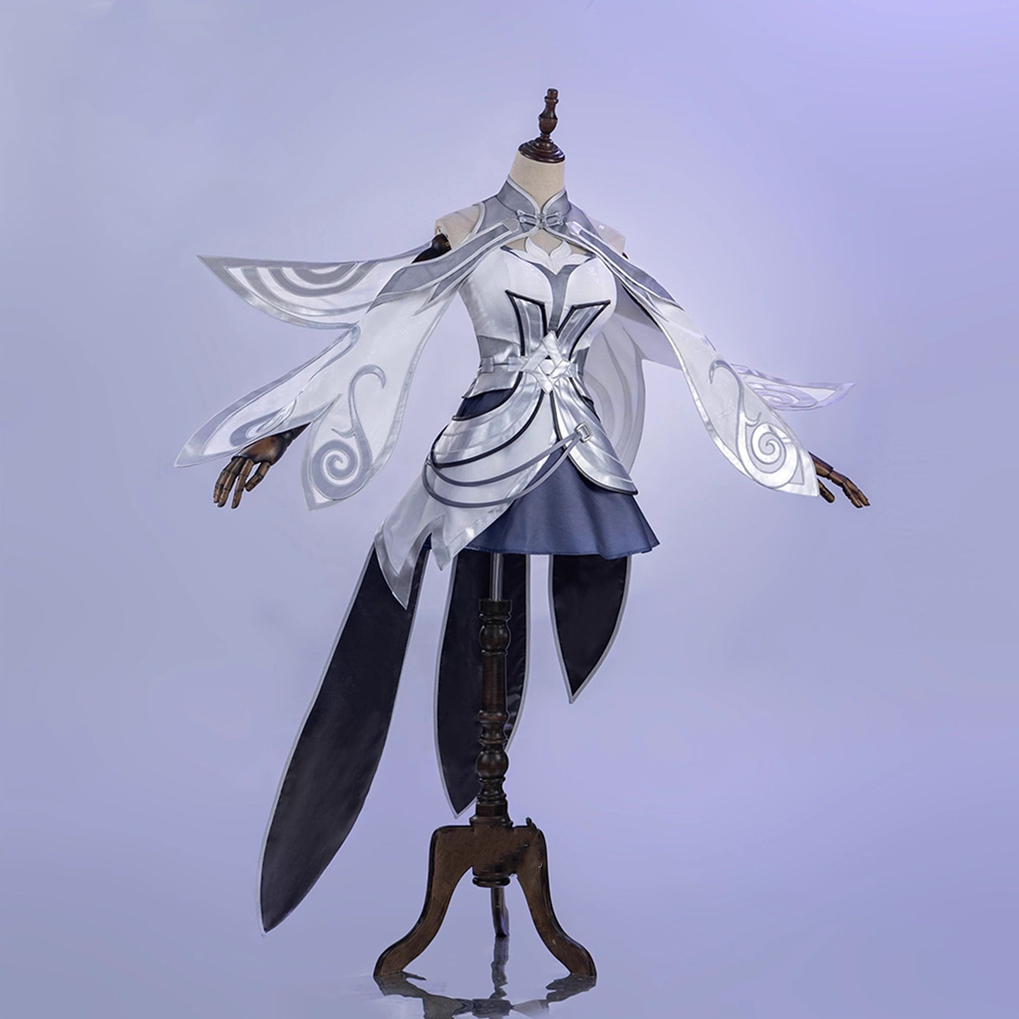 喵不可言 王者cosplay服Cosplay女装/