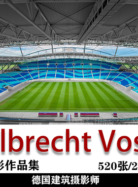 哈苏大师赛获奖摄影师 Albrecht Voss 摄影师摄影作品素材