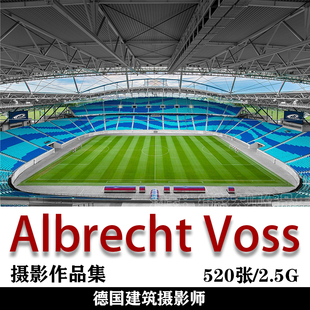 哈苏大师赛获奖摄影师 Albrecht Voss 摄影师摄影作品素材