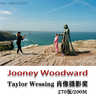 Taylor Wessing 肖像摄影奖 Jooney Woodward  摄影作品素材