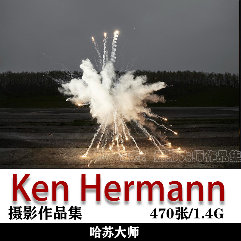 哈苏大师赛获奖摄影师 ken hermann 摄影师摄影作品素材