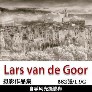 哈苏大师赛获奖摄影师 Lars van 摄影师摄影作品素材 Goor