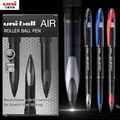UBA 188中性笔办公商务签字笔自由控墨水性笔绘图速干笔 ball AIR 三菱黑科技笔 uni三菱铅笔黑科技笔uni