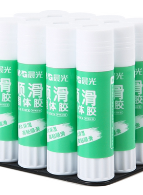 晨光固体胶胶棒粘性强财务学生用