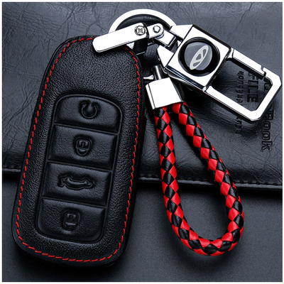 奇瑞瑞虎8plus钥匙套2021鲲鹏