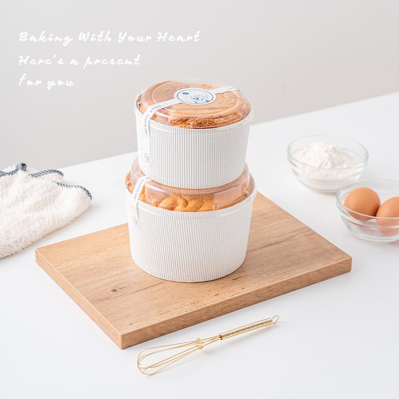 母亲节戚风烟囱蛋糕纸膜 瓦楞中空蛋糕盒子包装盒西点面包纸托杯,厨房/烹饪用具,点心包装盒/包装袋,淘宝优惠券,粉丝福利购,淘宝优惠卷