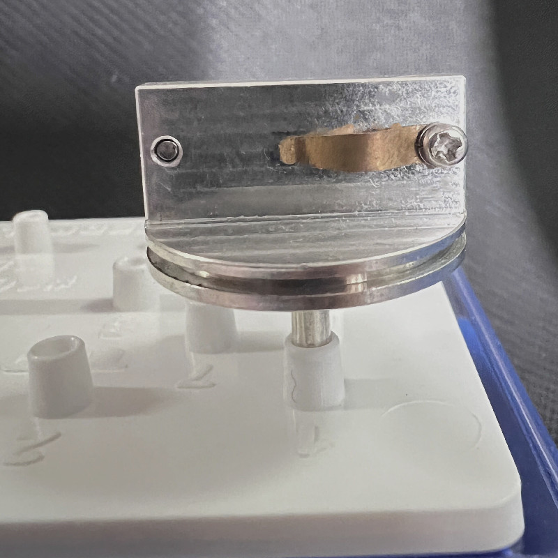 带夹具FIB台子扫描电镜样品台