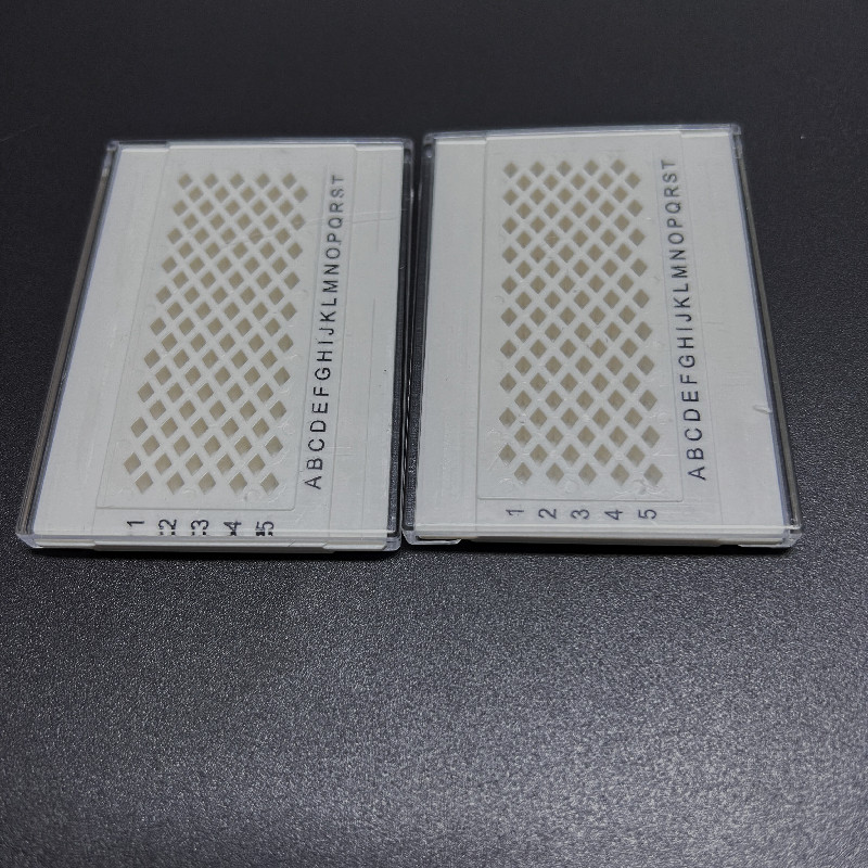 100孔抽拉式tem透射电镜碳膜铜网