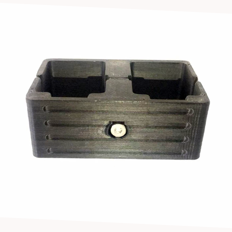 乐辉博涵司骏mpx双弹匣并联神器弹夹绑定文具盒固定快拆下场蛋夹