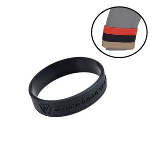 M4弹匣416弹夹精击SLR改装橡皮筋橡皮胶圈零配件锦明司骏LDT扎带