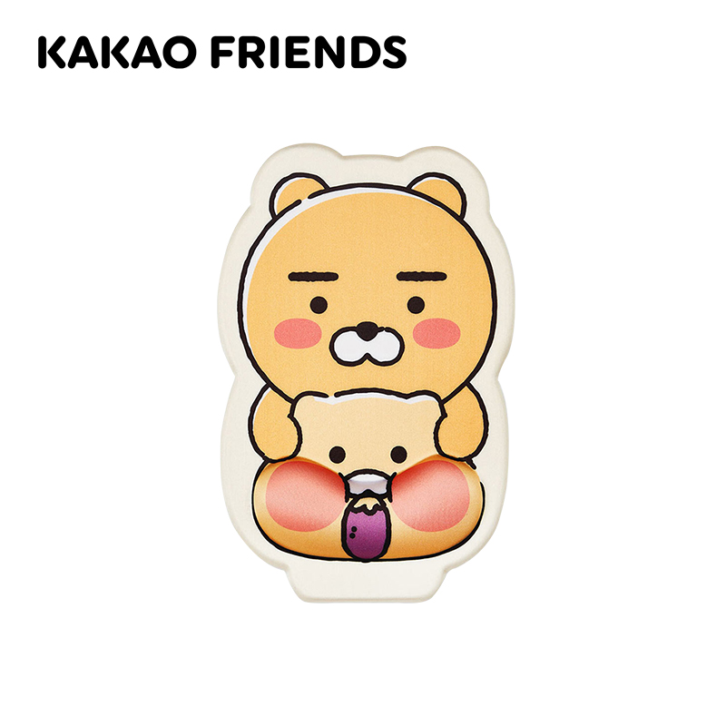 KAKAO FRIENDS萌趣护腕鼠标垫Ryan&Choonsik秋裤卡通可爱垫