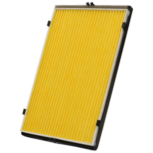 适配奥迪17款至今A4L A5 Q5L空调外置滤芯 A4allroad原厂鼓风机滤