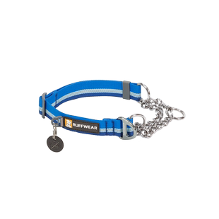 拉夫威尔瑞安客半P链狗狗项圈防爆冲中大小型犬狗颈圈户外狗脖圈