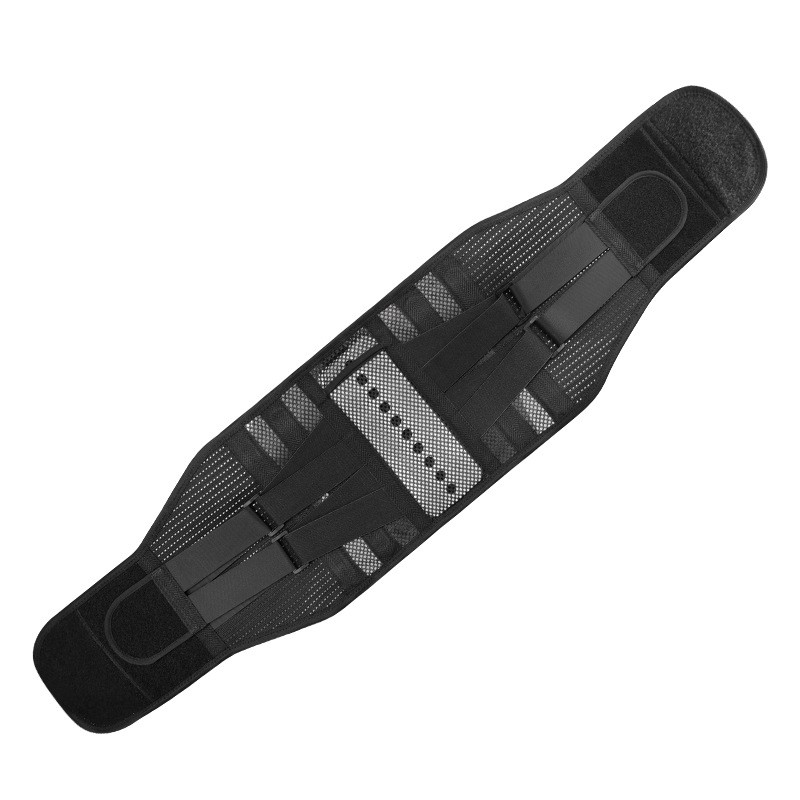 运动康复护腰带男女士腰间盘突出康复显瘦收腹带钢板支撑腰部xc67