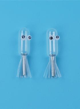 自制沉浮子物理儿童科学实验小学生diy制作教学用品水中浮沉精灵