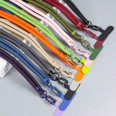 Universal Phone Lanyard Crossbody Necklace Strap Phone