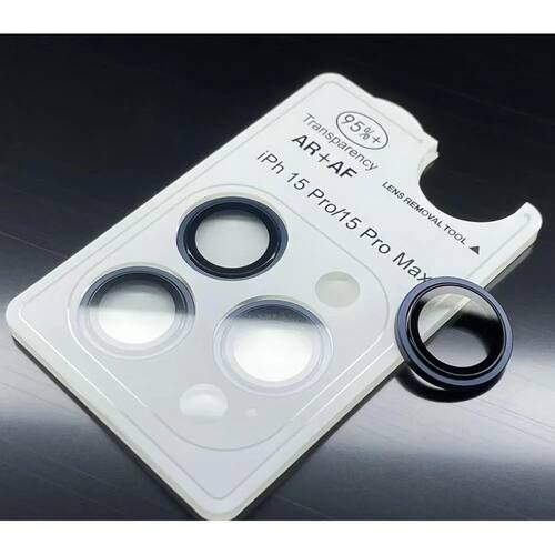3-2Pcs Camera Lens Protector For IPhone 16 13 14 15 Pro Max