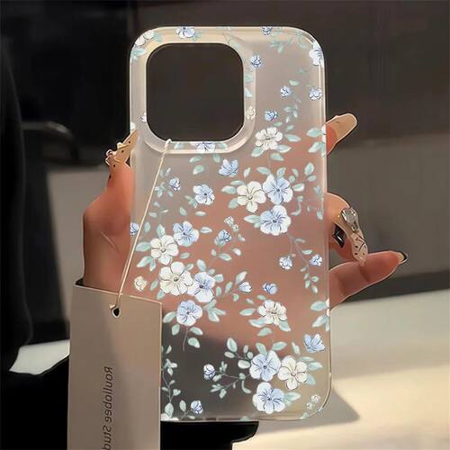 Transparent Matte Cases For iPhone 17 16 15 Case iPhone 16